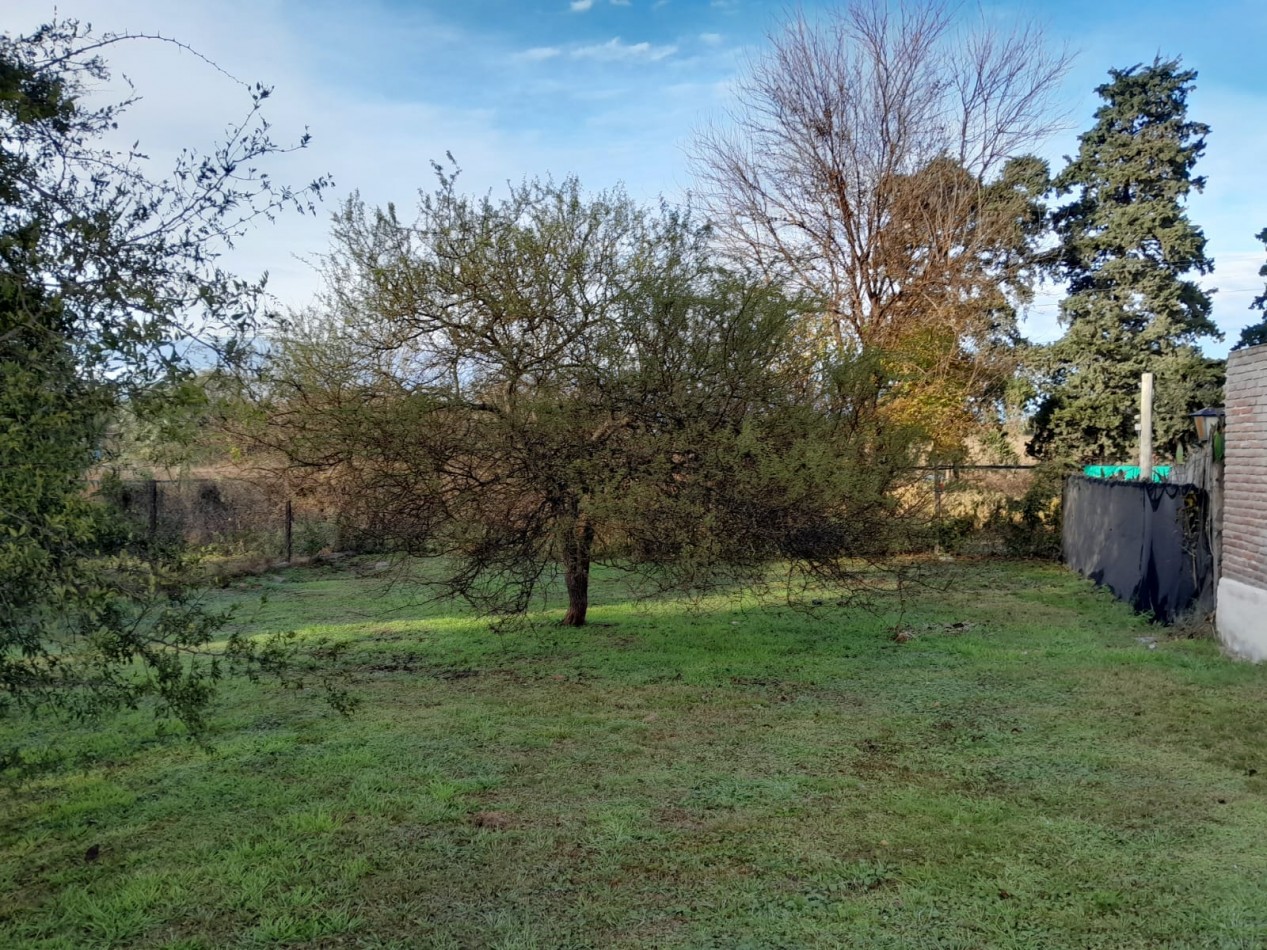 VENDO LOTE 405 M2 ETAPA LOS BOSQUES VILLA CATALINA. ESCRITURA!!!