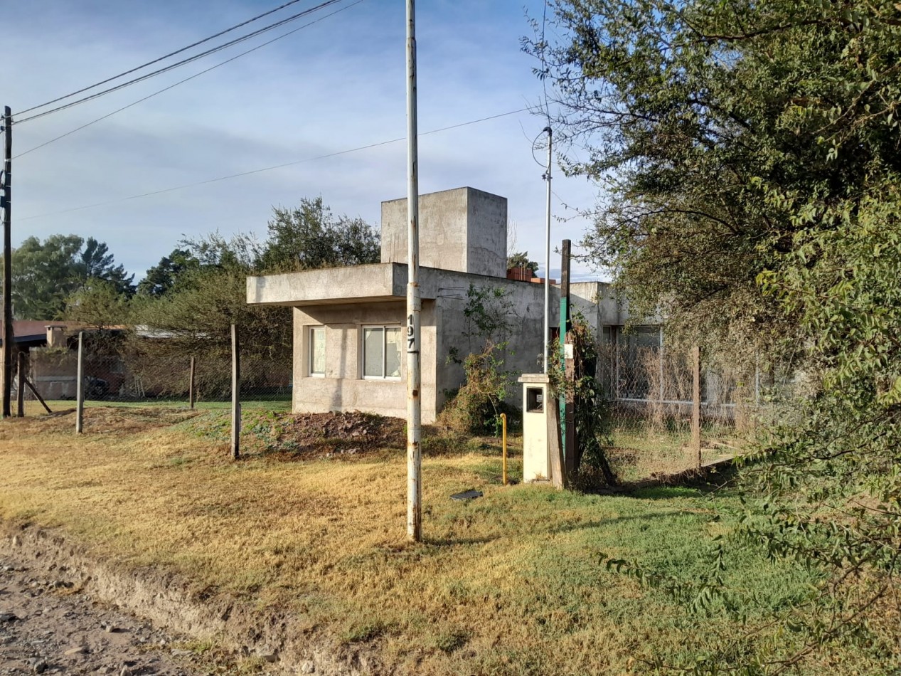VENDO LOTE 405 M2 ETAPA LOS BOSQUES VILLA CATALINA. ESCRITURA!!!