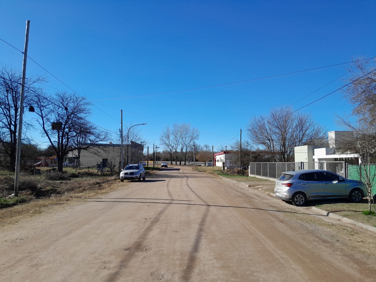 VENDO LOTE 761 M2 B° NUEVO RIO CEBALLOS. APTO COMERCIAL/RESIDENCIAL. ESCRITURA.