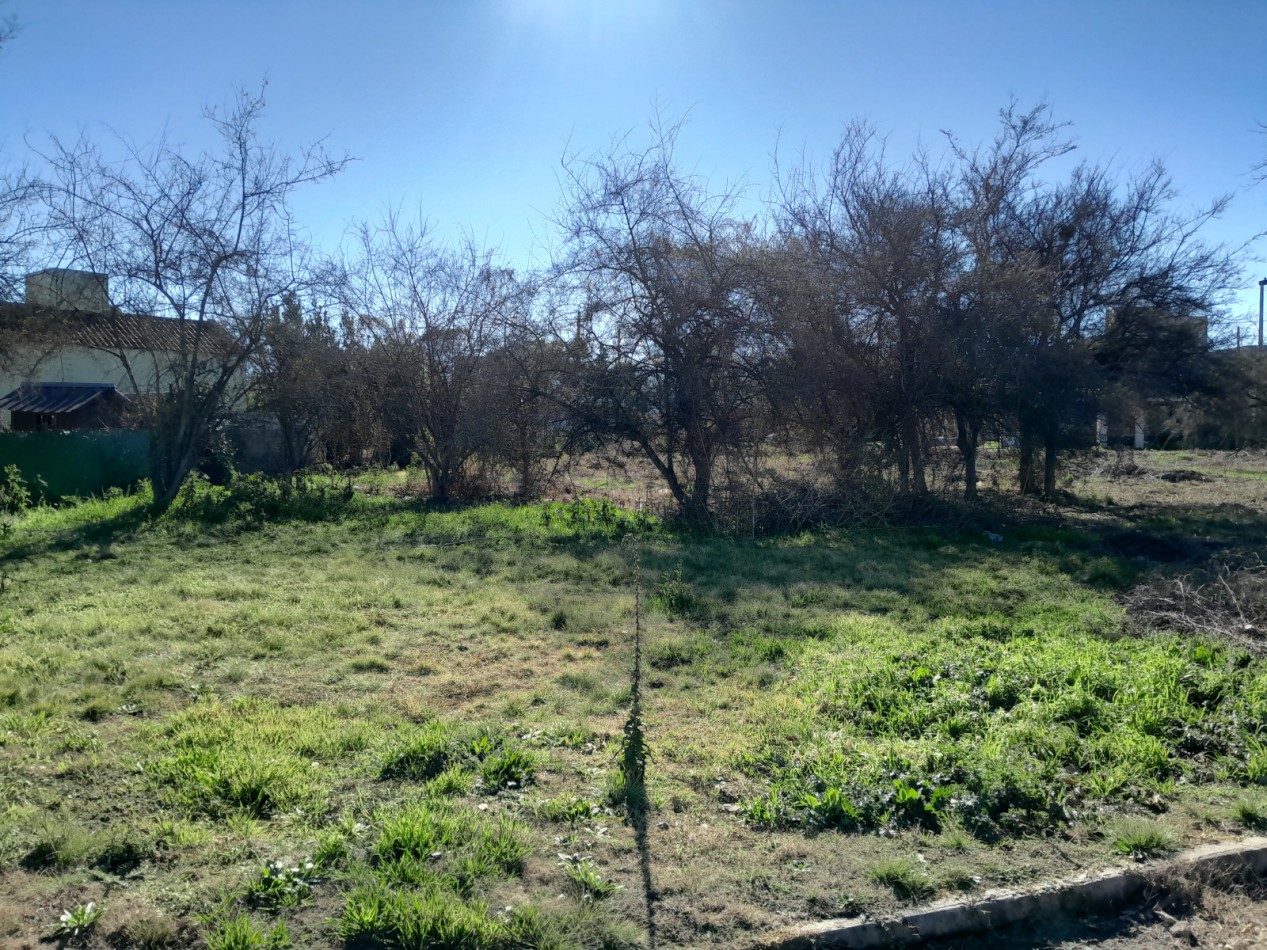 VENDO LOTE 761 M2 B° NUEVO RIO CEBALLOS. APTO COMERCIAL/RESIDENCIAL. ESCRITURA.