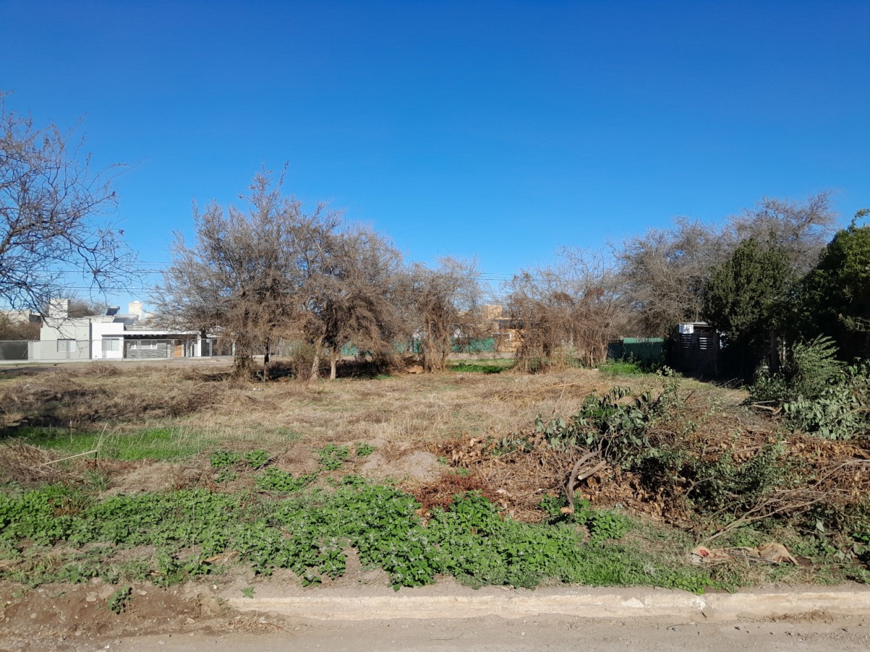 VENDO LOTE 761 M2 B° NUEVO RIO CEBALLOS. APTO COMERCIAL/RESIDENCIAL. ESCRITURA.