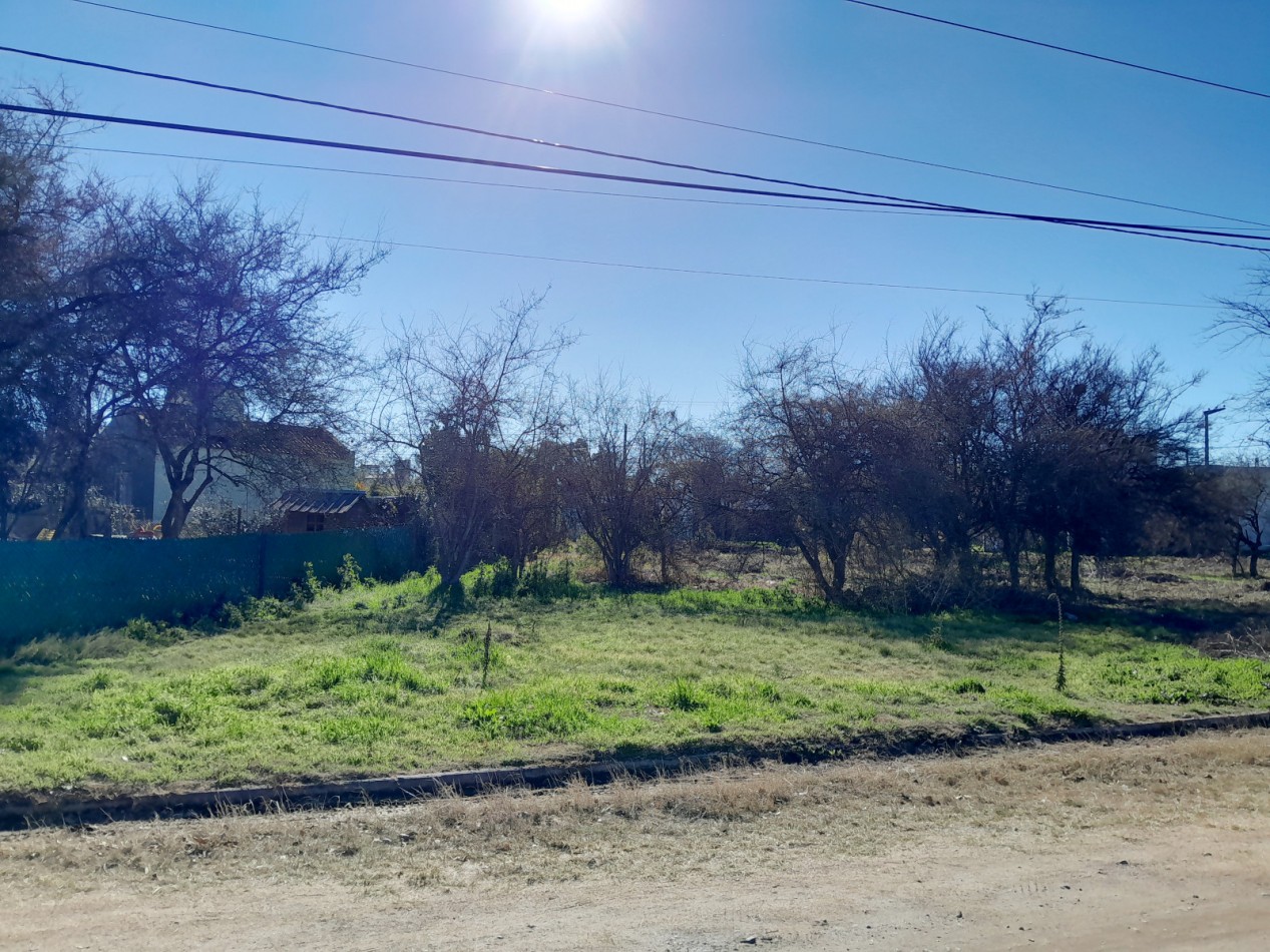 VENDO LOTE 761 M2 B° NUEVO RIO CEBALLOS. APTO COMERCIAL/RESIDENCIAL. ESCRITURA.