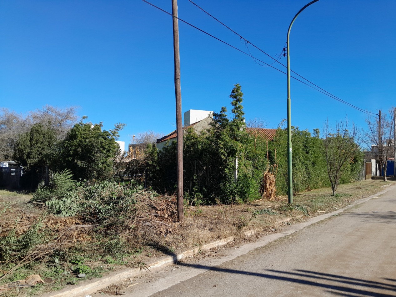 VENDO LOTE 761 M2 B° NUEVO RIO CEBALLOS. APTO COMERCIAL/RESIDENCIAL. ESCRITURA.