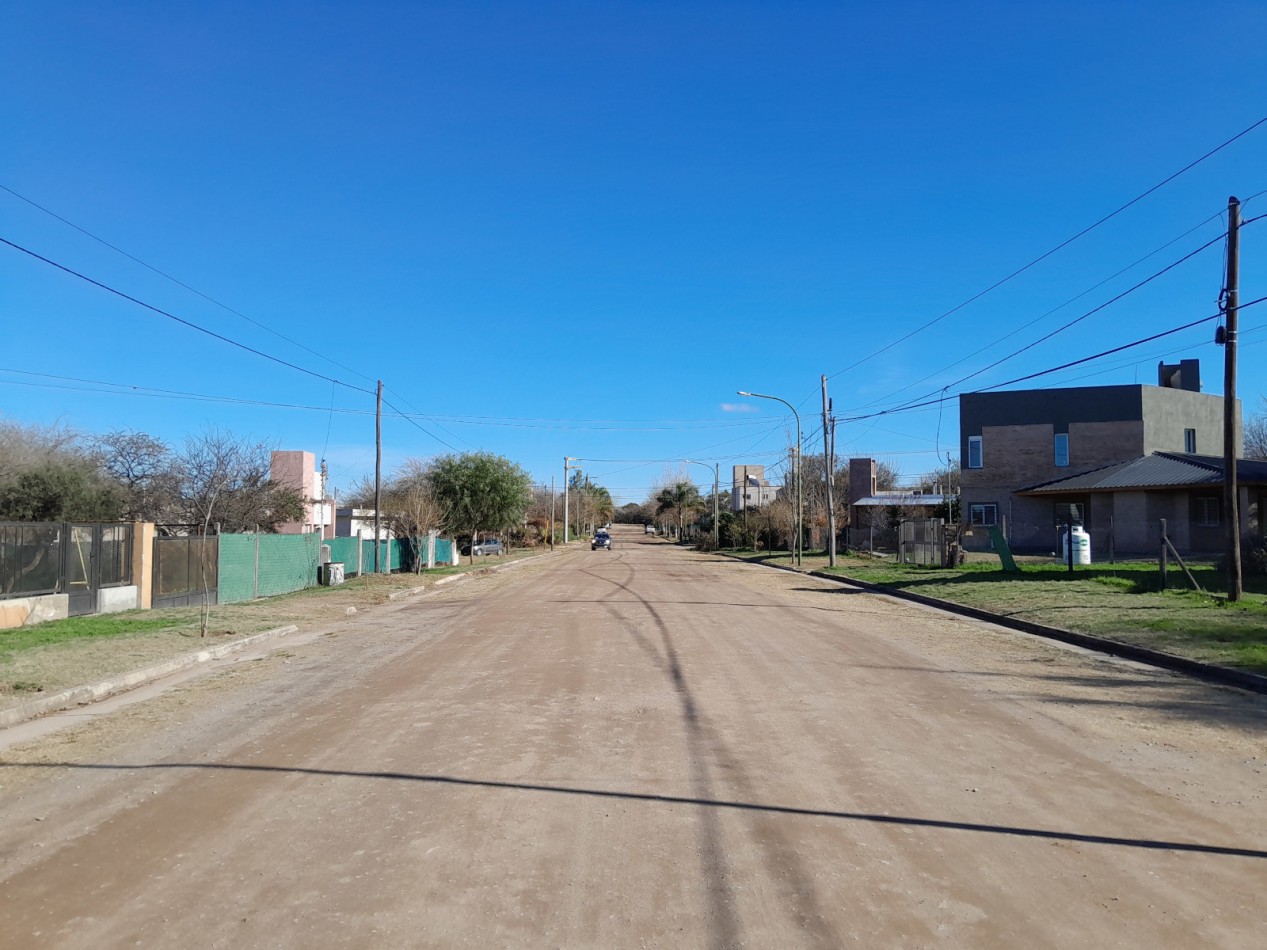 VENDO LOTE 761 M2 B° NUEVO RIO CEBALLOS. APTO COMERCIAL/RESIDENCIAL. ESCRITURA.