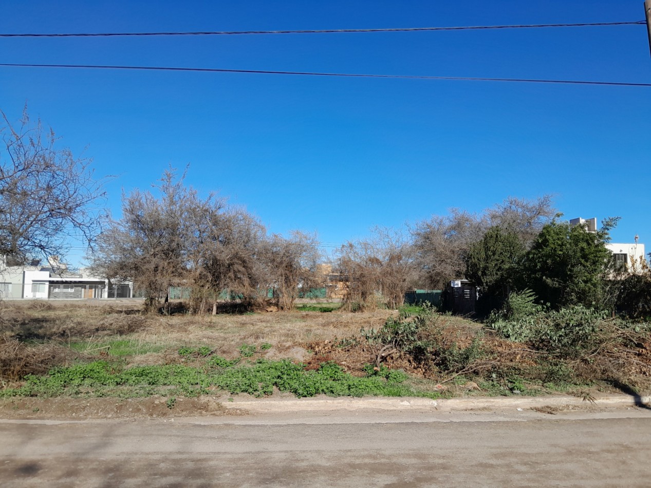VENDO LOTE 761 M2 B° NUEVO RIO CEBALLOS. APTO COMERCIAL/RESIDENCIAL. ESCRITURA.