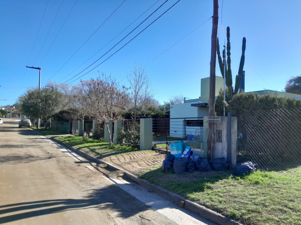 VENDO LOTE 761 M2 B° NUEVO RIO CEBALLOS. APTO COMERCIAL/RESIDENCIAL. ESCRITURA.