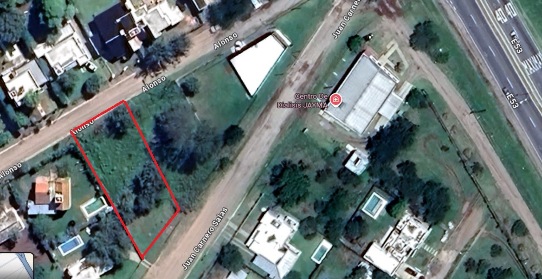 VENDO LOTE 761 M2 B° NUEVO RIO CEBALLOS. APTO COMERCIAL/RESIDENCIAL. ESCRITURA.