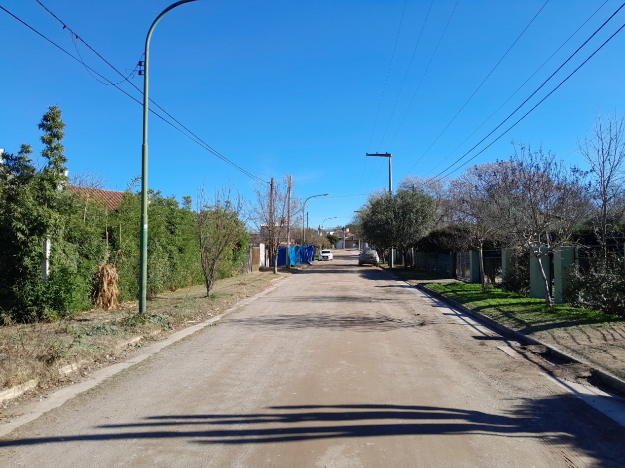 VENDO LOTE 761 M2 B° NUEVO RIO CEBALLOS. APTO COMERCIAL/RESIDENCIAL. ESCRITURA.