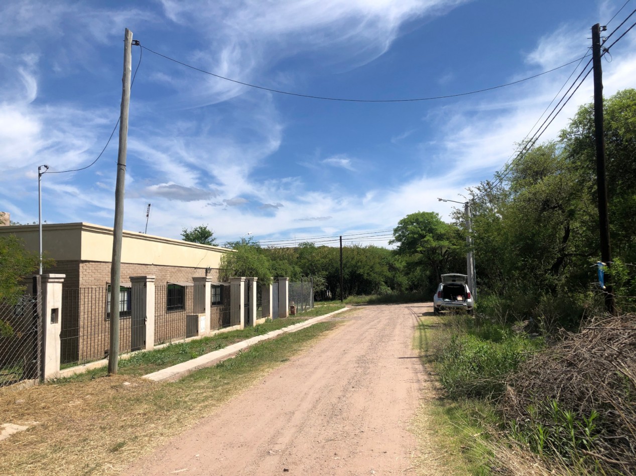 VENDO LOTE 290 M2 B° LOMAS DEL CHAÑAR (PROSSUR) - FINANCIACION!