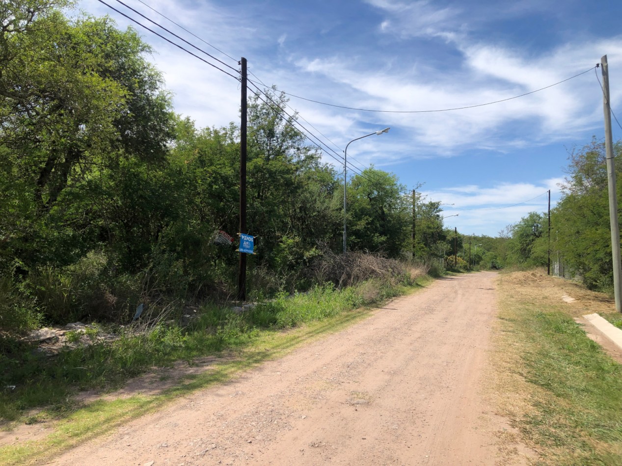 VENDO LOTE 290 M2 B° LOMAS DEL CHAÑAR (PROSSUR) - FINANCIACION!