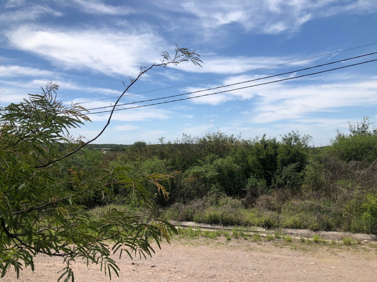 LOTE EN VENTA 250/500 M2. B° PROSSUR/LOMAS DEL CHAÑAR - VISTA PANORAMICA!!!