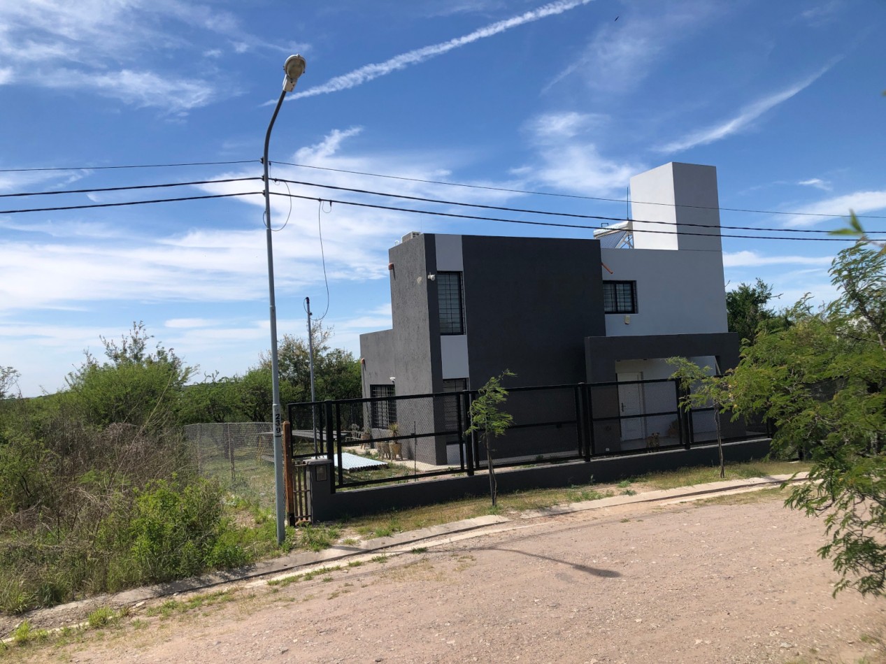 LOTE EN VENTA 250/500 M2. B° PROSSUR/LOMAS DEL CHAÑAR - VISTA PANORAMICA!!!