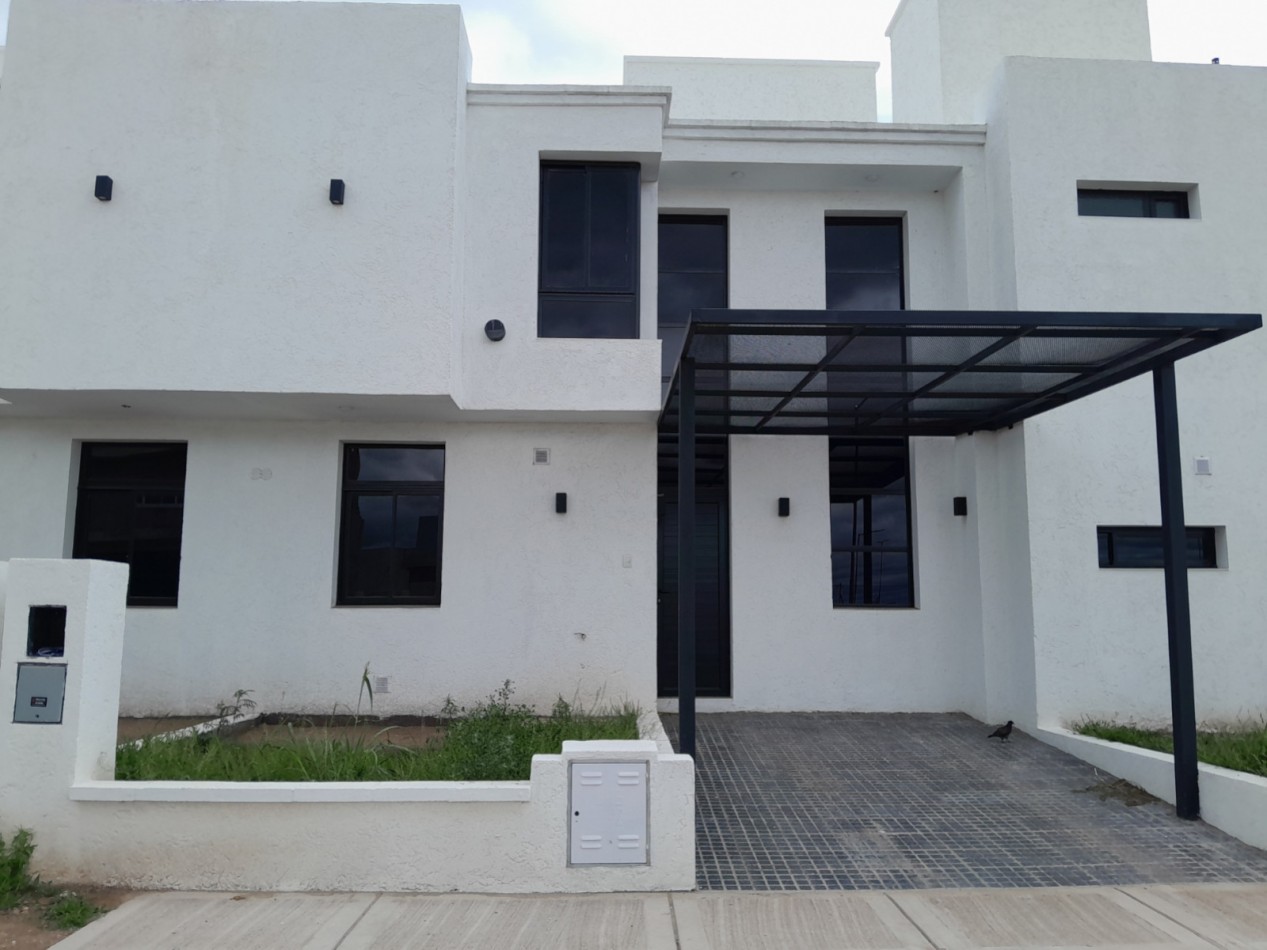 Vendo duplex de 2 dormitorios en Docta Avenida - A estrenar. Financiacion!