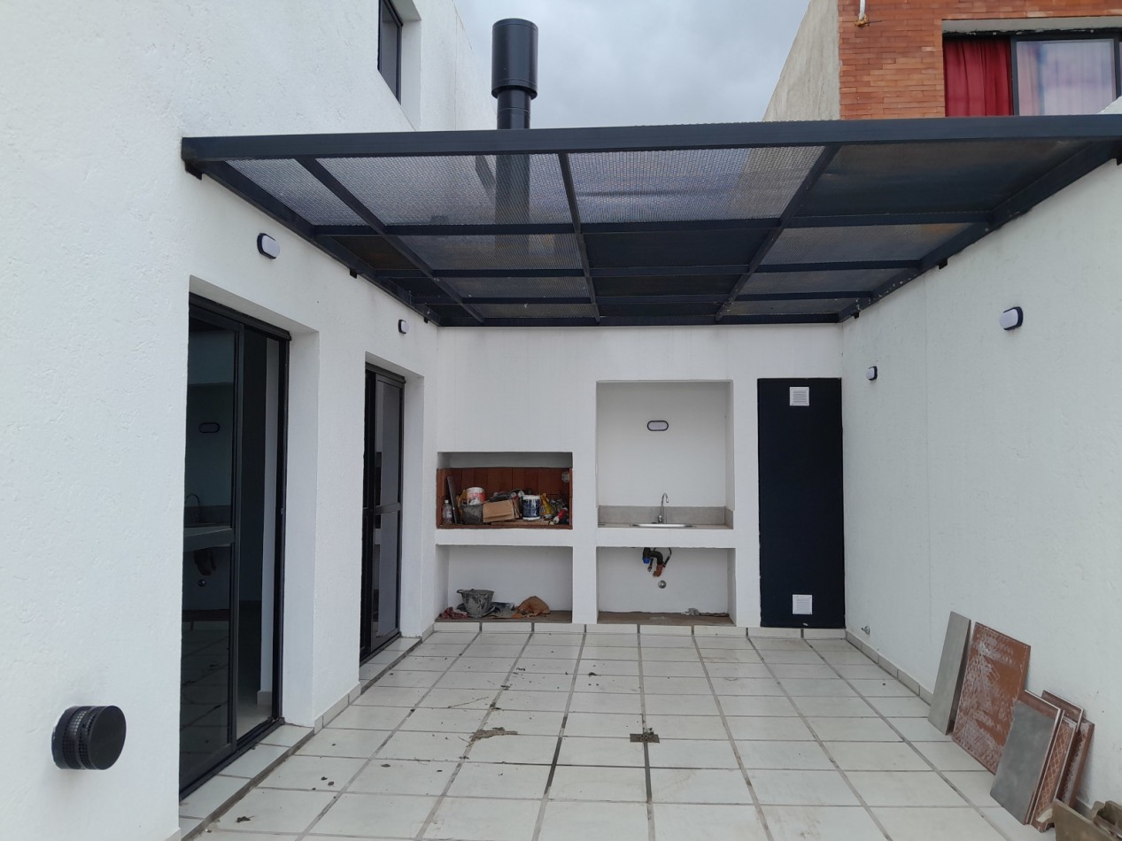 Vendo duplex de 2 dormitorios en Docta Avenida - A estrenar