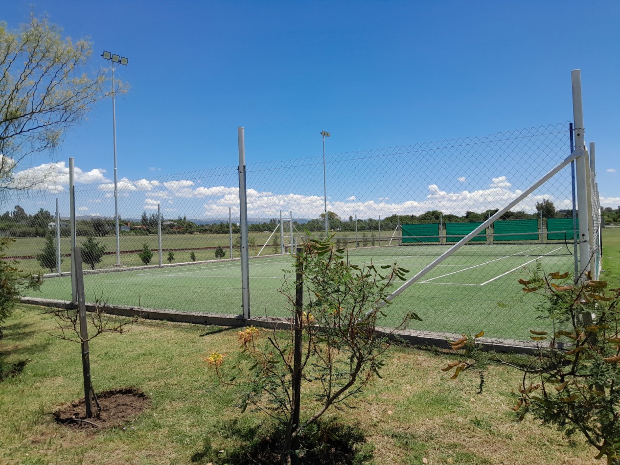 Vendo lote central de 1.550 m² en Las Corzuelas - Etapa 1