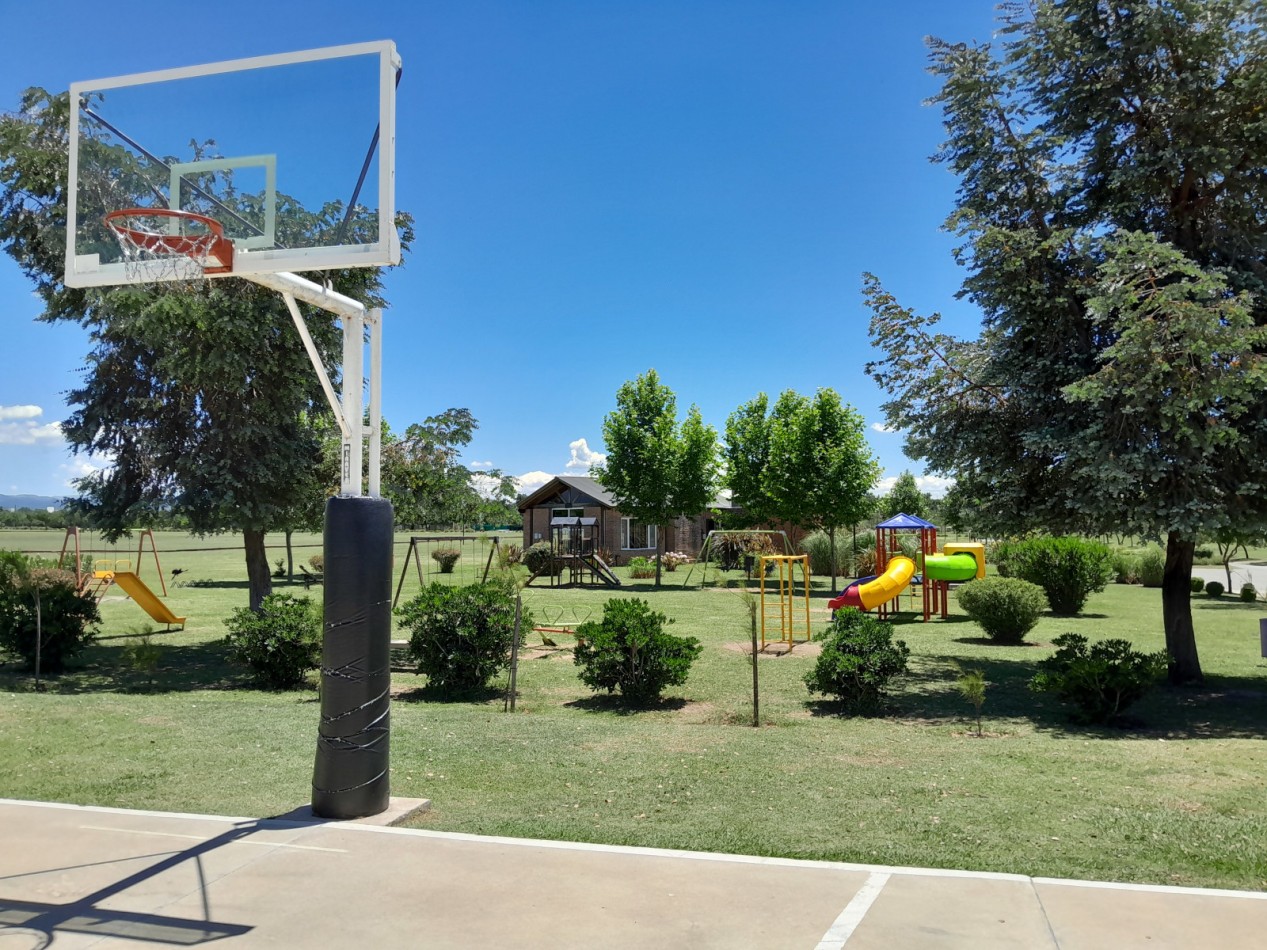 Vendo lote central de 1.550 m² en Las Corzuelas - Etapa 1