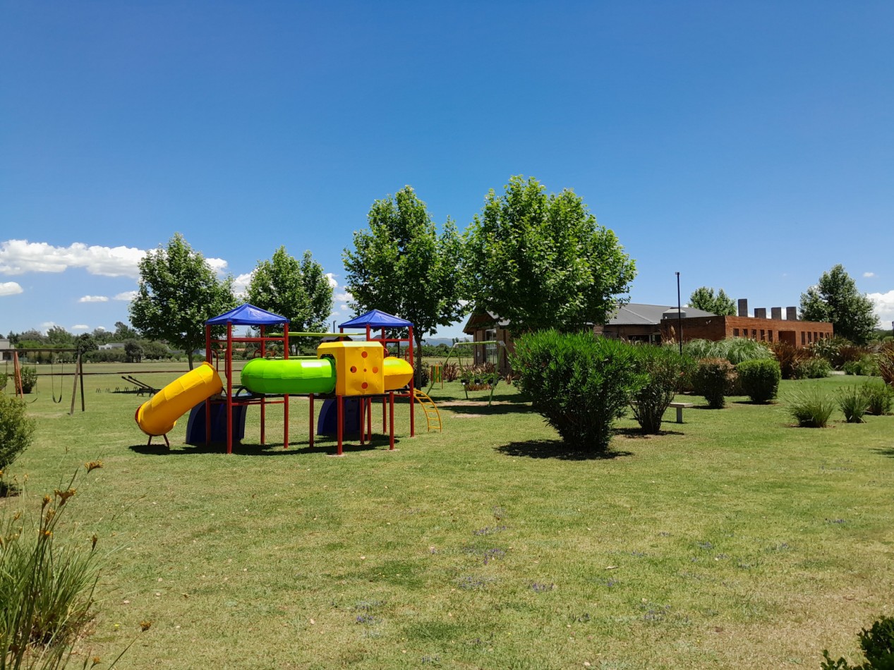 Vendo lote central de 1.550 m² en Las Corzuelas - Etapa 1