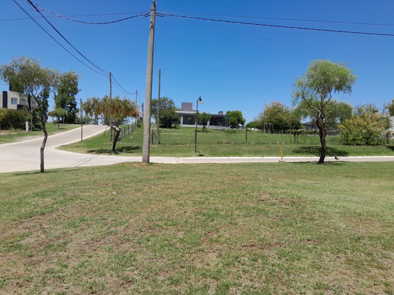 Vendo lote central de 1.550 m² en Las Corzuelas - Etapa 1