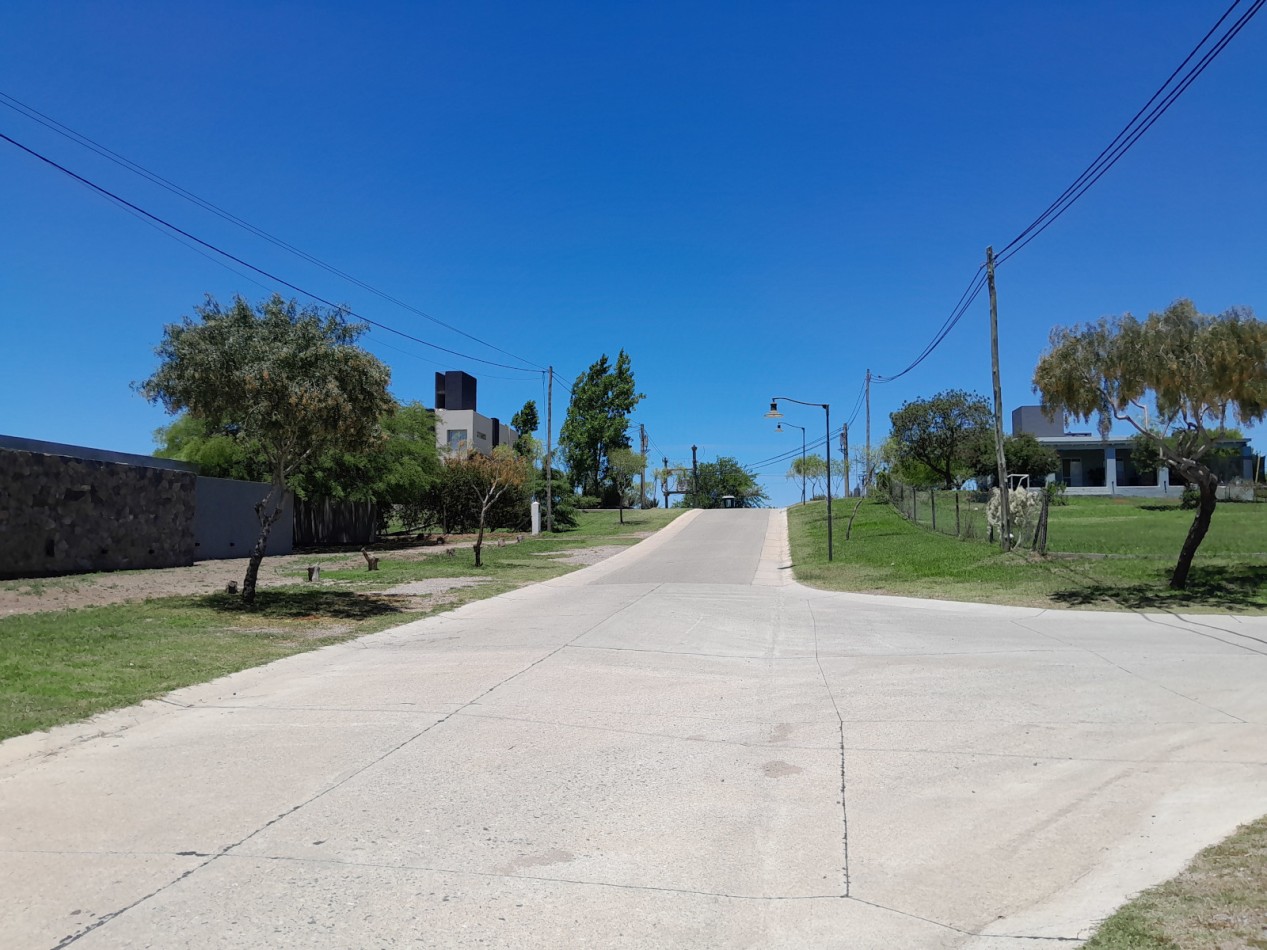 Vendo lote central de 1.550 m² en Las Corzuelas - Etapa 1