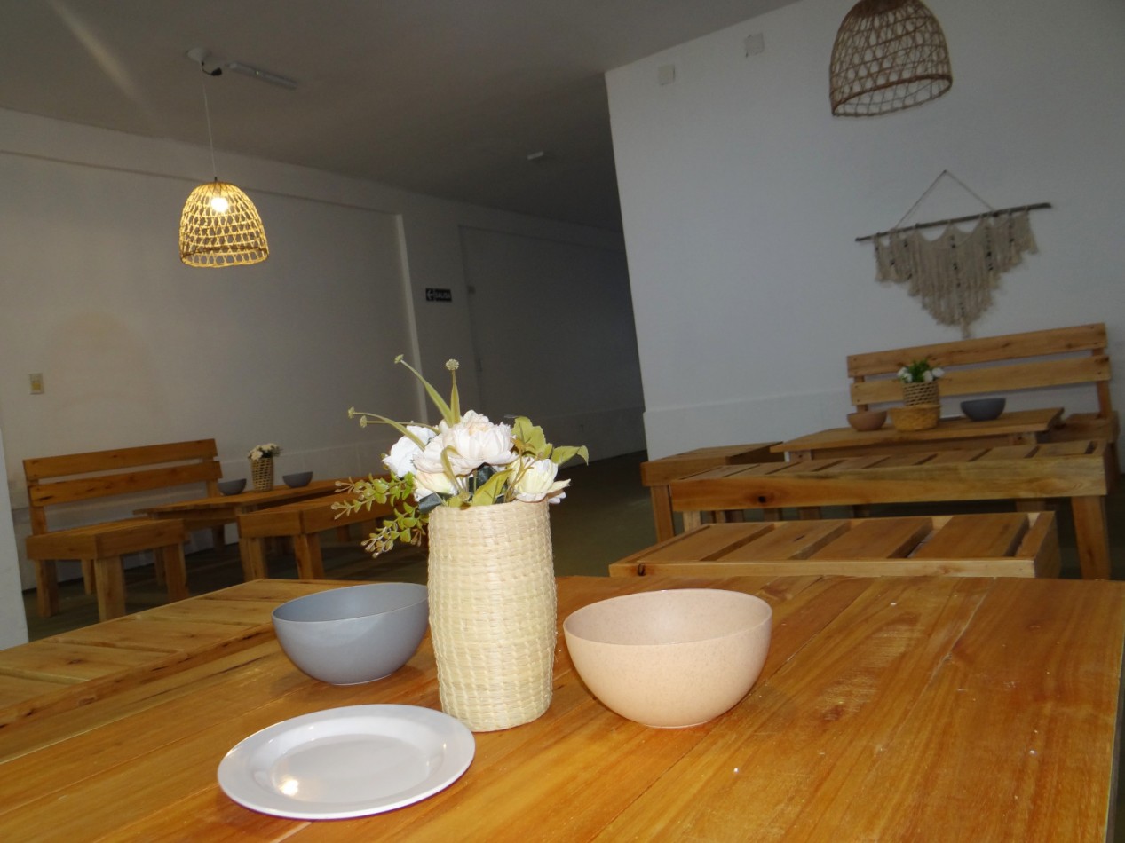 FONDO DE COMERCIO SALON DE FIESTAS INFANTILES