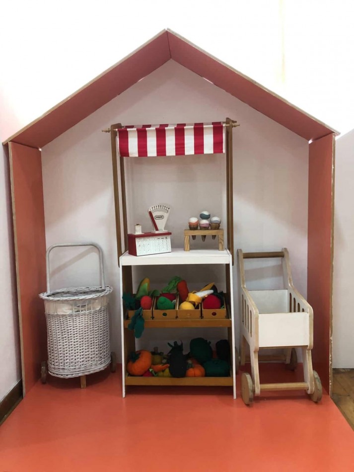 FONDO DE COMERCIO SALON DE FIESTAS INFANTILES