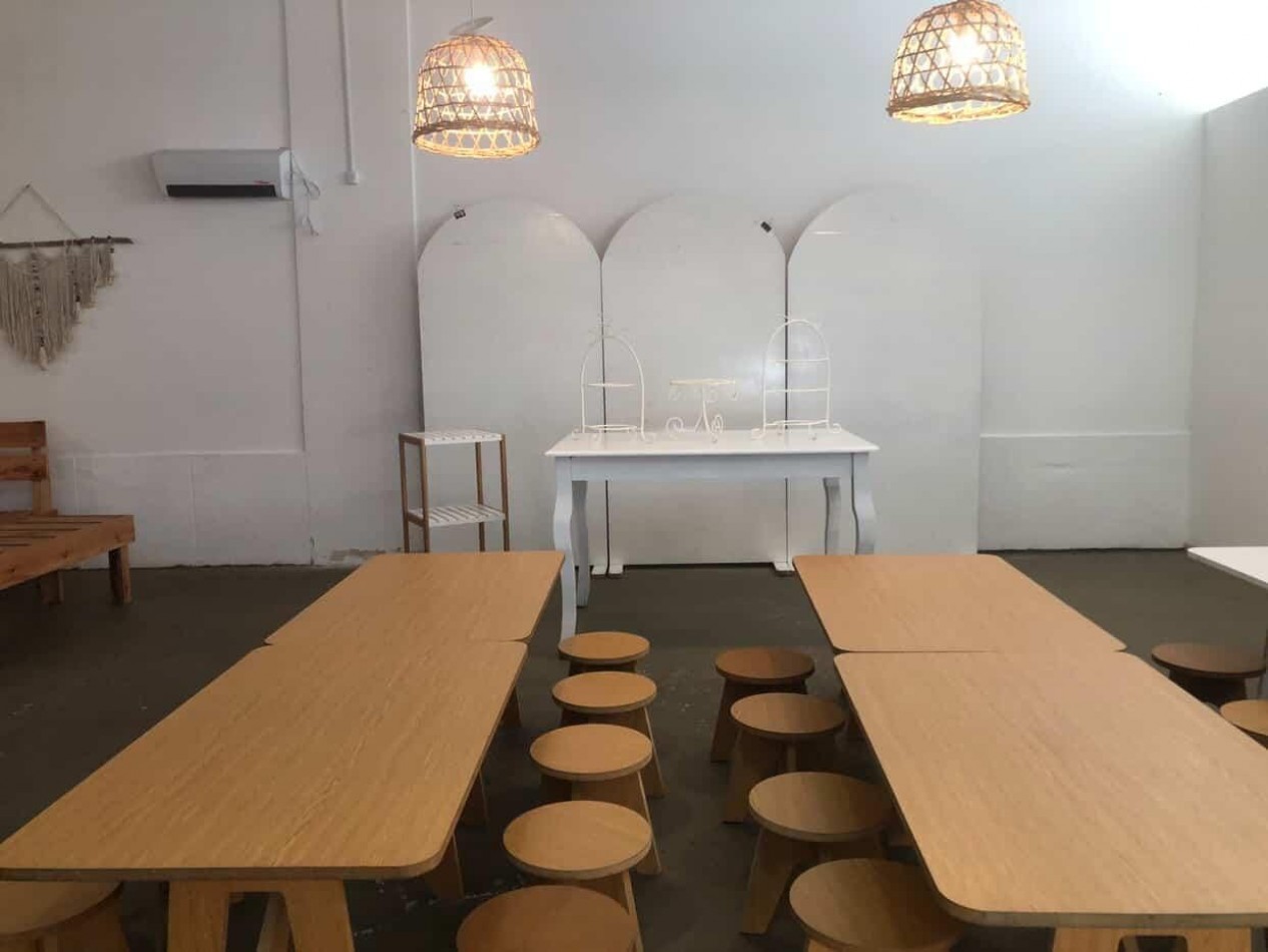 FONDO DE COMERCIO SALON DE FIESTAS INFANTILES