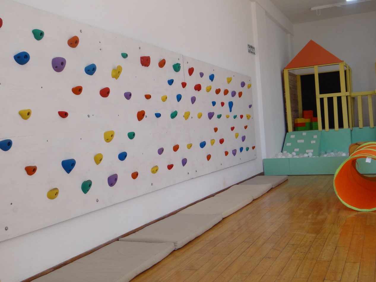 FONDO DE COMERCIO SALON DE FIESTAS INFANTILES