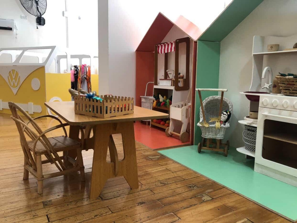 FONDO DE COMERCIO SALON DE FIESTAS INFANTILES