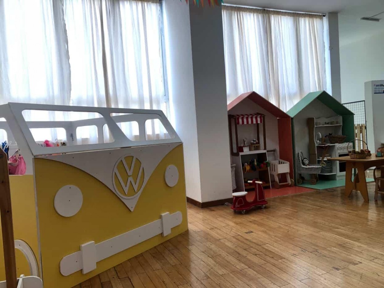 FONDO DE COMERCIO SALON DE FIESTAS INFANTILES