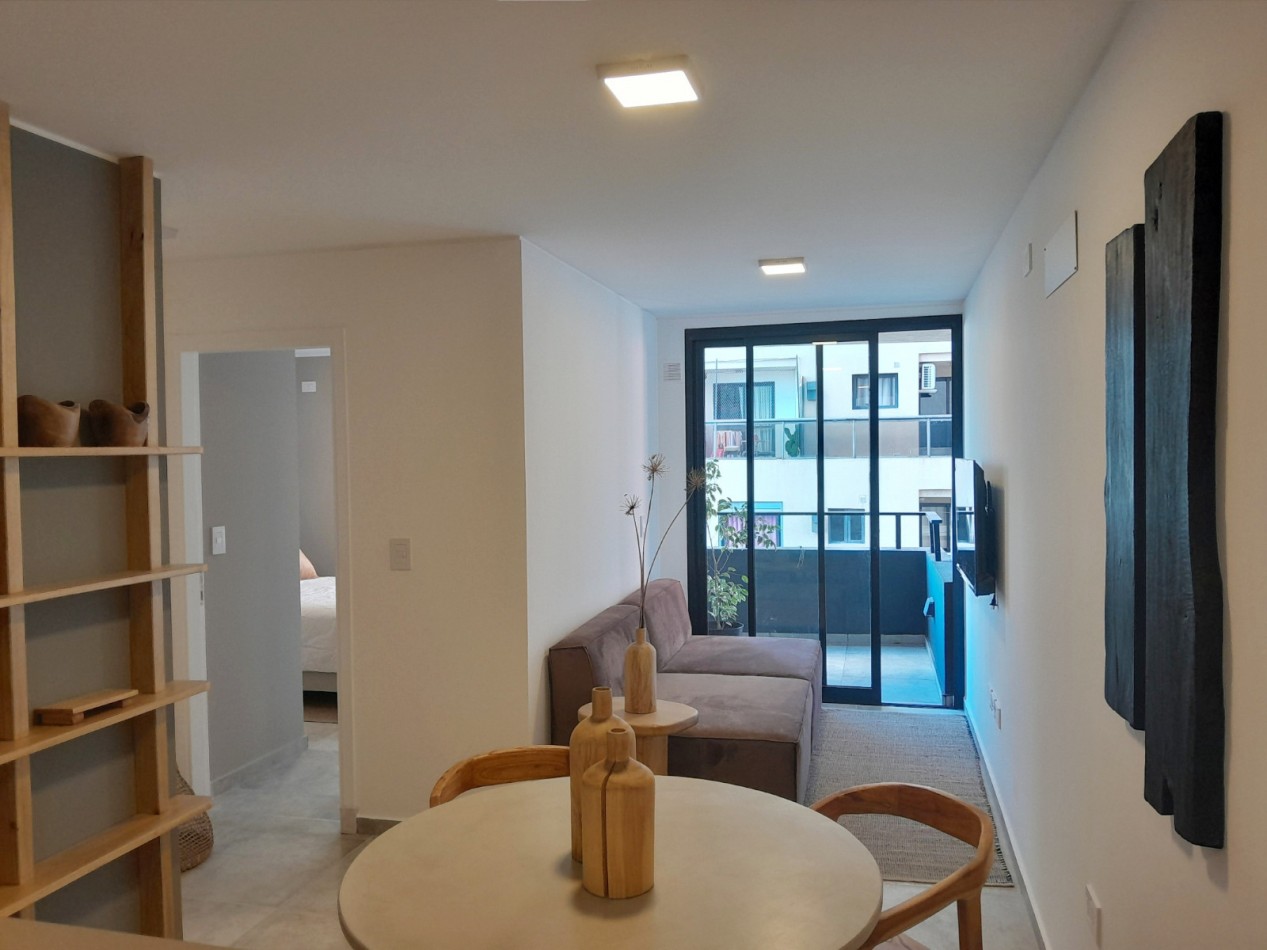 VENDO DEPARTAMENTO CENTRICO DE 1 DORMITORIO - A ESTRENAR