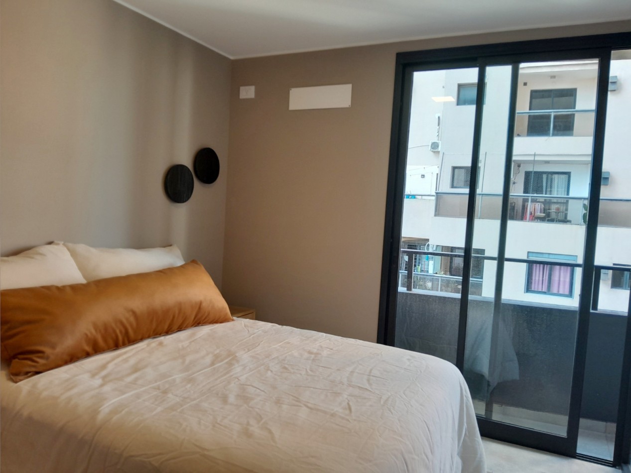 VENDO DEPARTAMENTO CENTRICO DE 1 DORMITORIO - A ESTRENAR