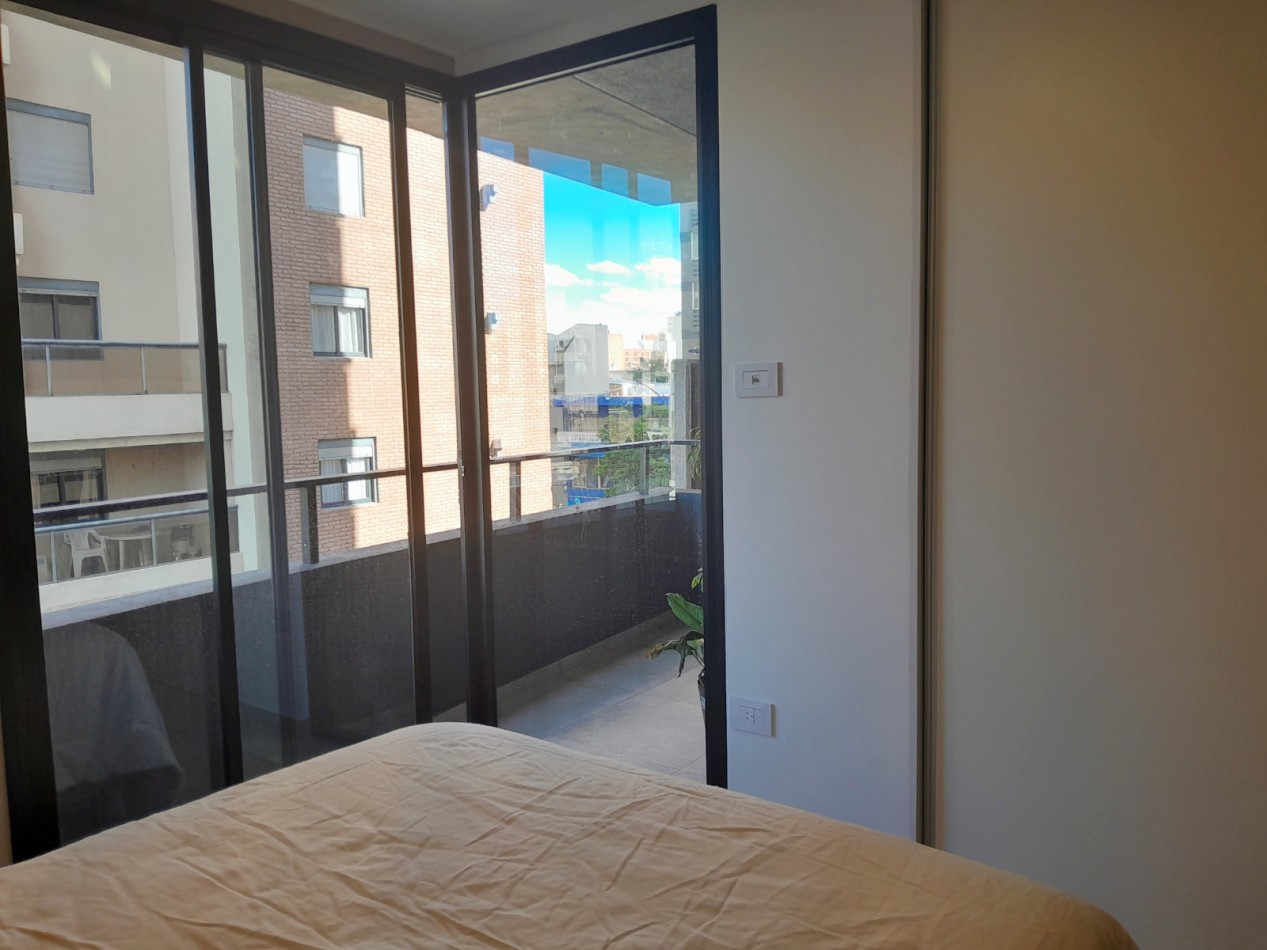 VENDO DEPARTAMENTO CENTRICO DE 1 DORMITORIO - A ESTRENAR