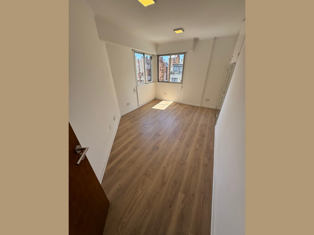 VENDO DEPARTAMENTO 2 DORMITORIOS RESTAURADO - B° NUEVA CORDOBA