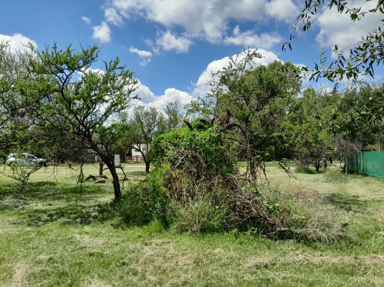 VENDO LOTE 476 M2 VILLA CATALINA 1° ETAPA. EXCELENTE UBICACION!!!