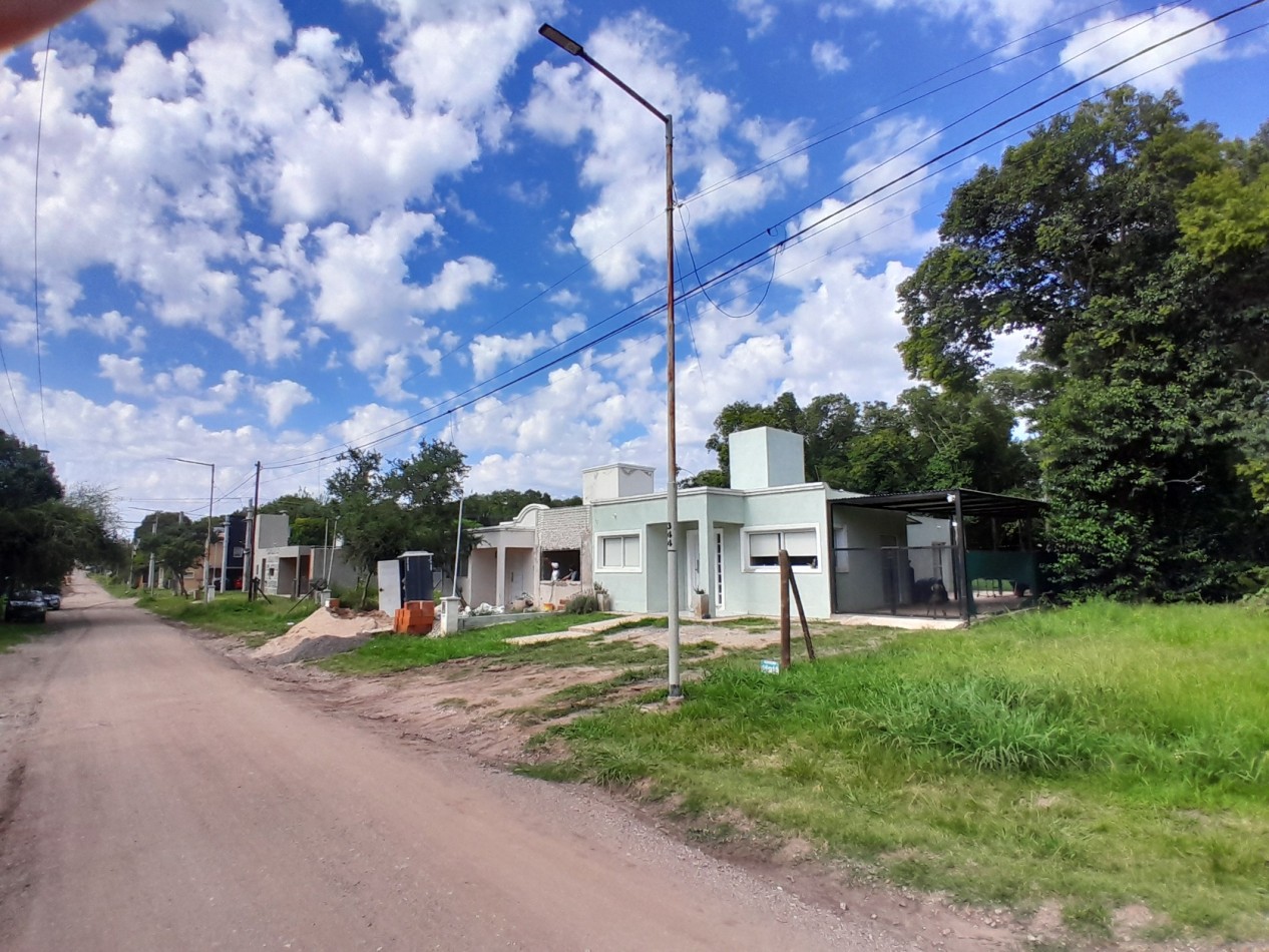 VENDO LOTE 400 m² - VILLA CATALINA. Etapa Campos Verdes | Con Escritura