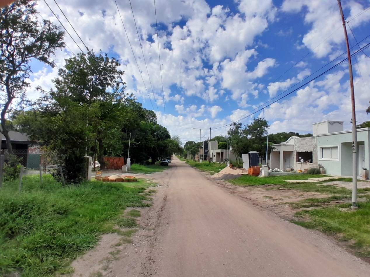 VENDO LOTE 400 m² - VILLA CATALINA. Etapa Campos Verdes | Con Escritura