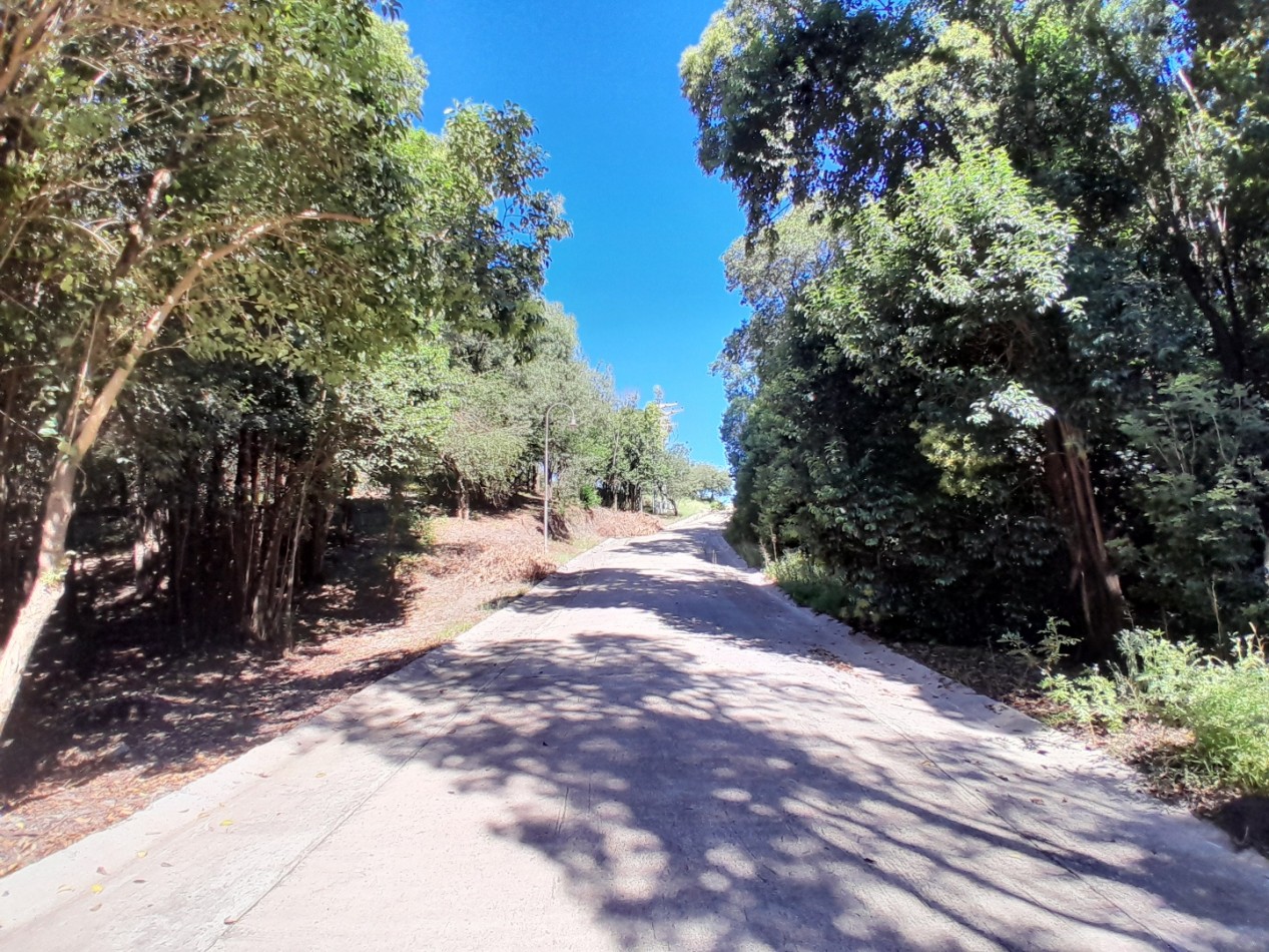 VENDO LOTE 477 m² - B° LOMA DEL CIGARRAL - LISTO PARA ESCRITURAR