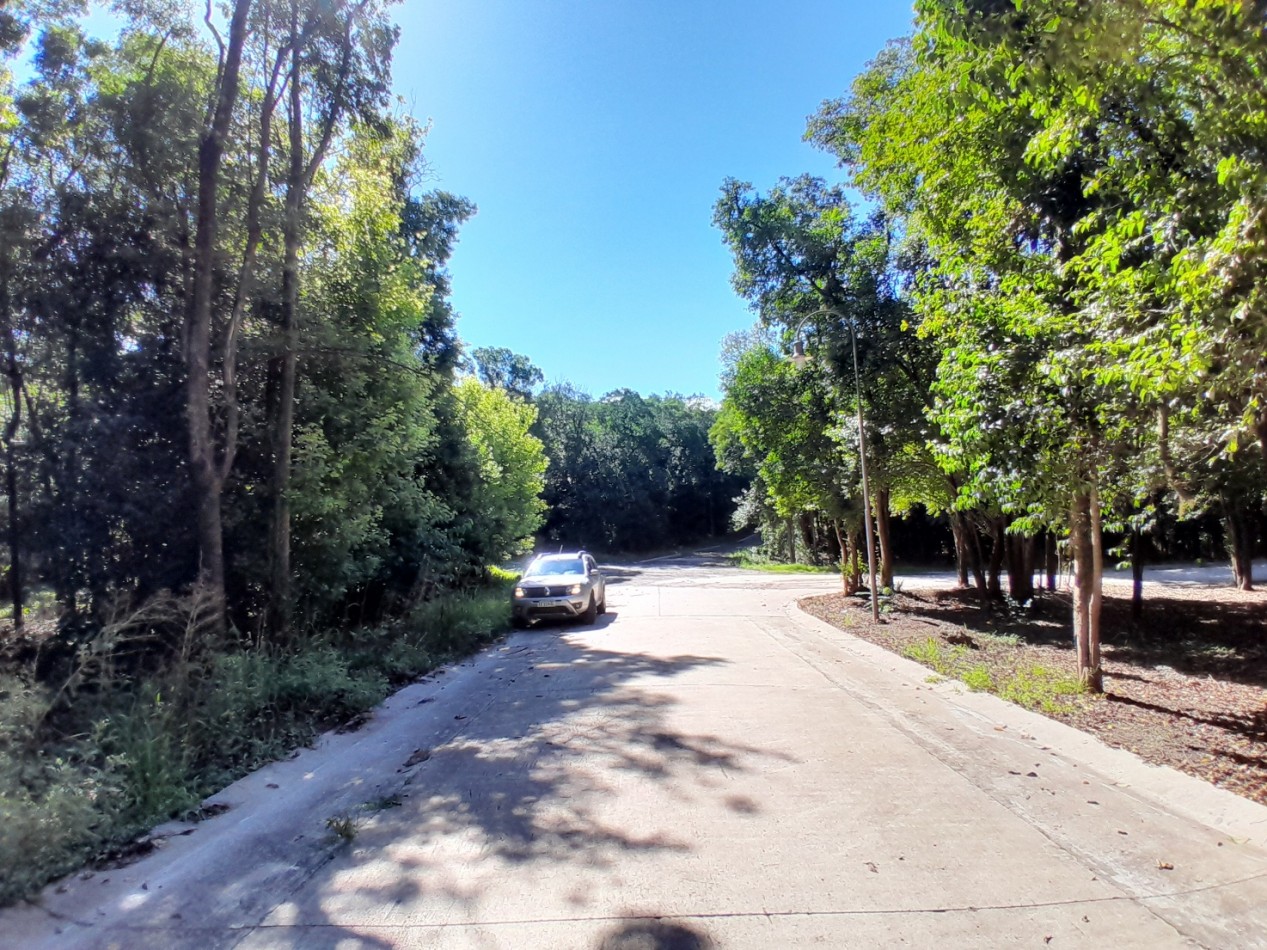 VENDO LOTE 477 m² - B° LOMA DEL CIGARRAL - LISTO PARA ESCRITURAR