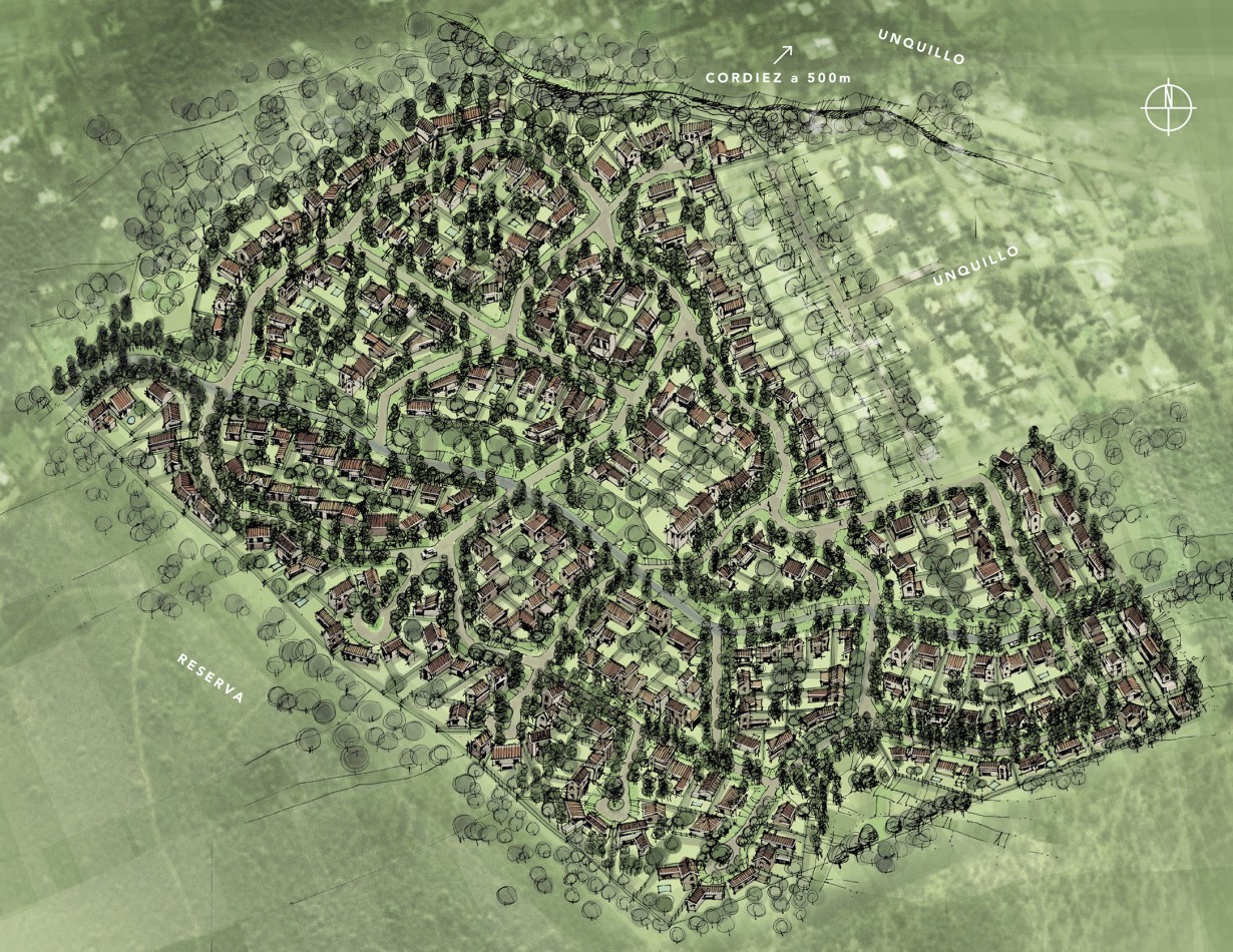 VENDO LOTE 477 m² - B° LOMA DEL CIGARRAL - LISTO PARA ESCRITURAR