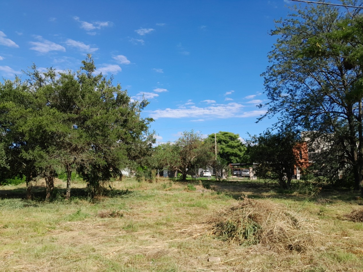 VENDO LOTE B° NUEVO RIO CEBALLOS. 724 M2. APTO COMERCIAL/RESIDENCIAL. ESCRITURA.