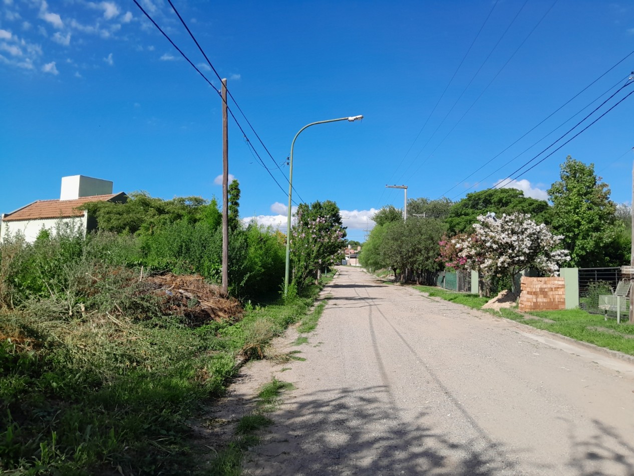 VENDO LOTE 761 M2 B° NUEVO RIO CEBALLOS. APTO COMERCIAL/RESIDENCIAL. ESCRITURA.