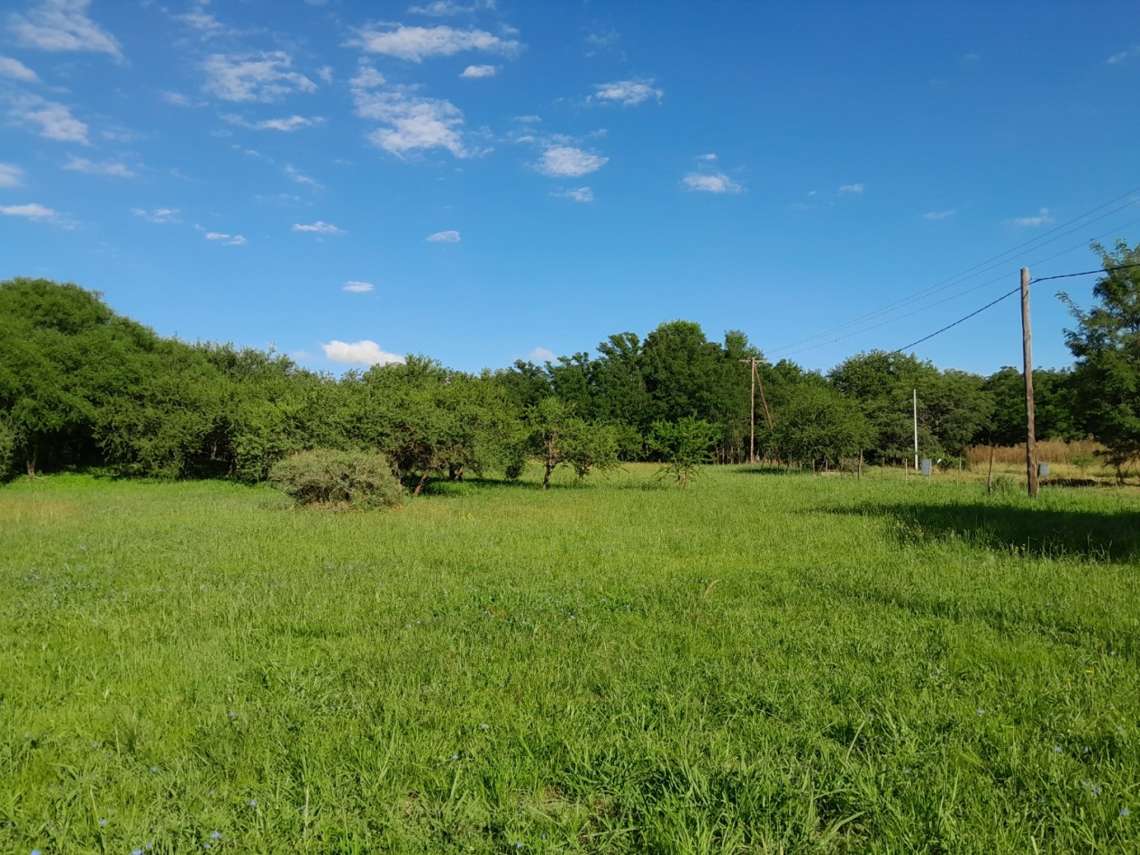 VENTA DE LOTES EN VERTIENTES DE LA GRANJA - CON ESCRITURA