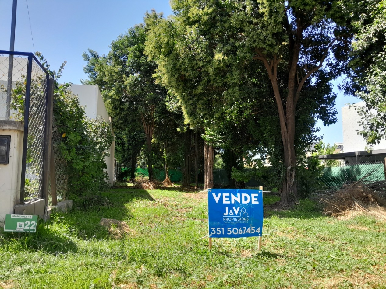 VENDO LOTE 300 m² - VILLA CATALINA. Etapa Eco Catalina. Escritura