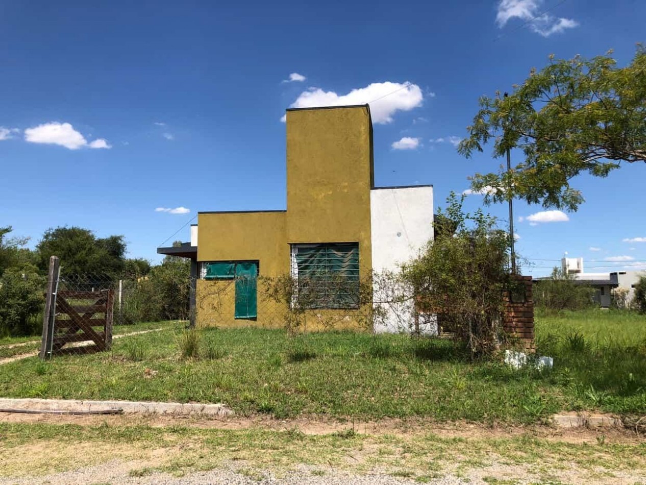 VENDO LOTE 385 m² C/ESCRITURA - B° VILLA JUANA - ALTA GRACIA