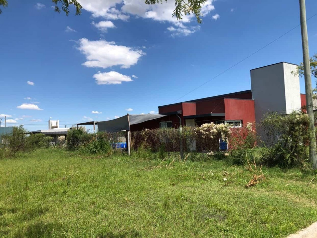 VENDO LOTE 385 m² C/ESCRITURA - B° VILLA JUANA - ALTA GRACIA