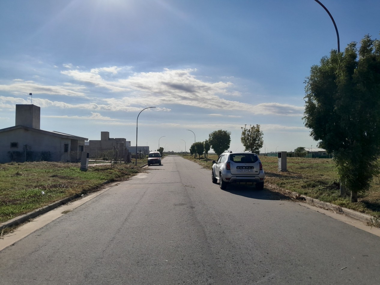 VENTA | LOTE 360 m² - B° Tres Gracias, 1° Etapa - Escritura