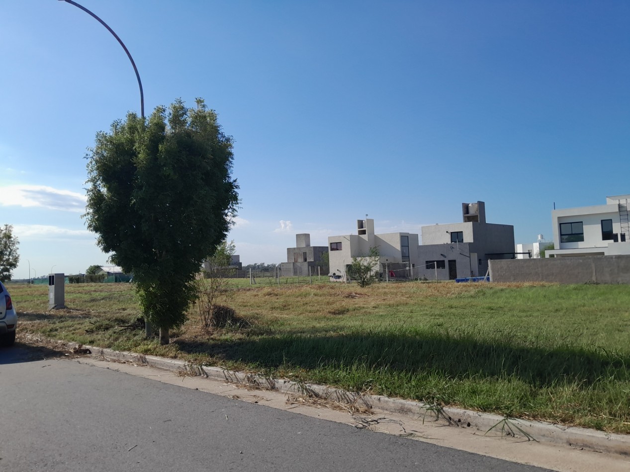 VENTA | LOTE 360 m² - B° Tres Gracias, 1° Etapa - Escritura