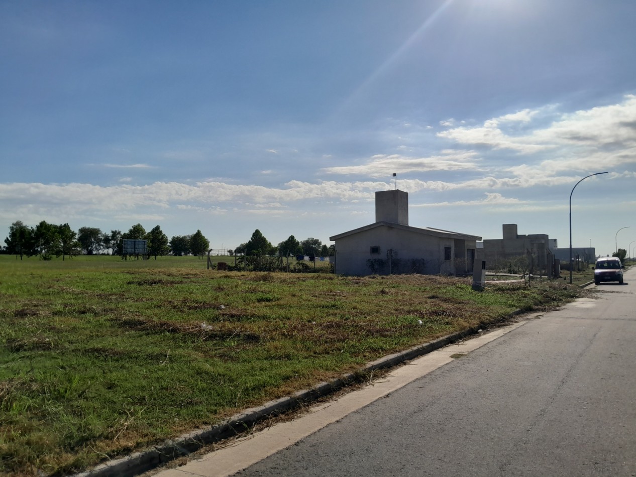 VENTA | LOTE 360 m² - B° Tres Gracias, 1° Etapa - Escritura