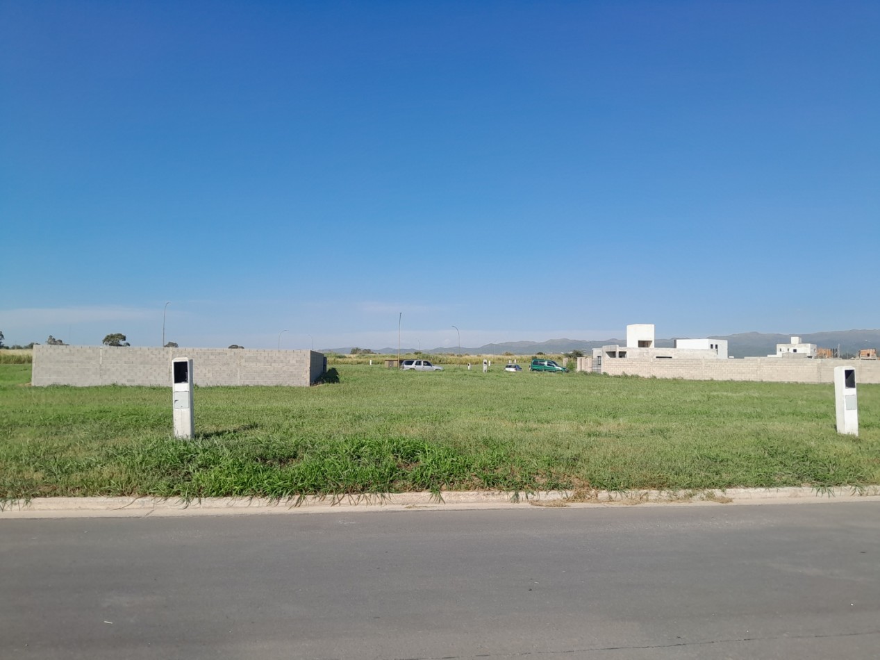 VENTA | 2 LOTES CONTIGUOS 360 m² - B° Tres Gracias, 2° Etapa