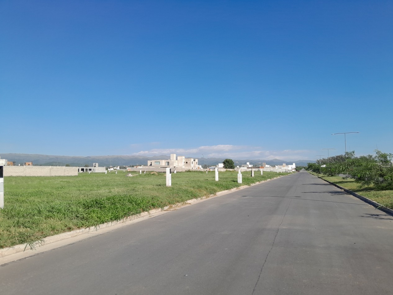 VENTA | 2 LOTES CONTIGUOS 360 m² - B° Tres Gracias, 2° Etapa